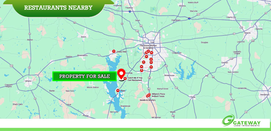 Your Villages East Lot in Flint, TX