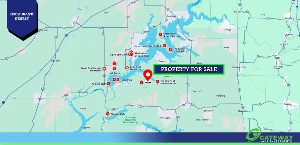 A Ridgeline View and a Ten Dollar Tax Bill