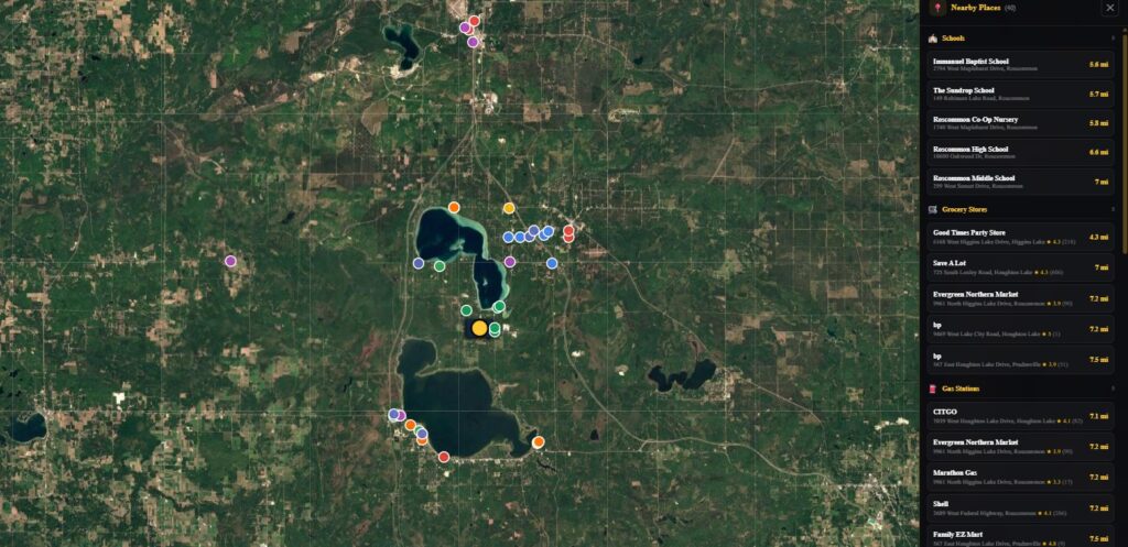 Your Up North Story Starts on Robin Hood Street