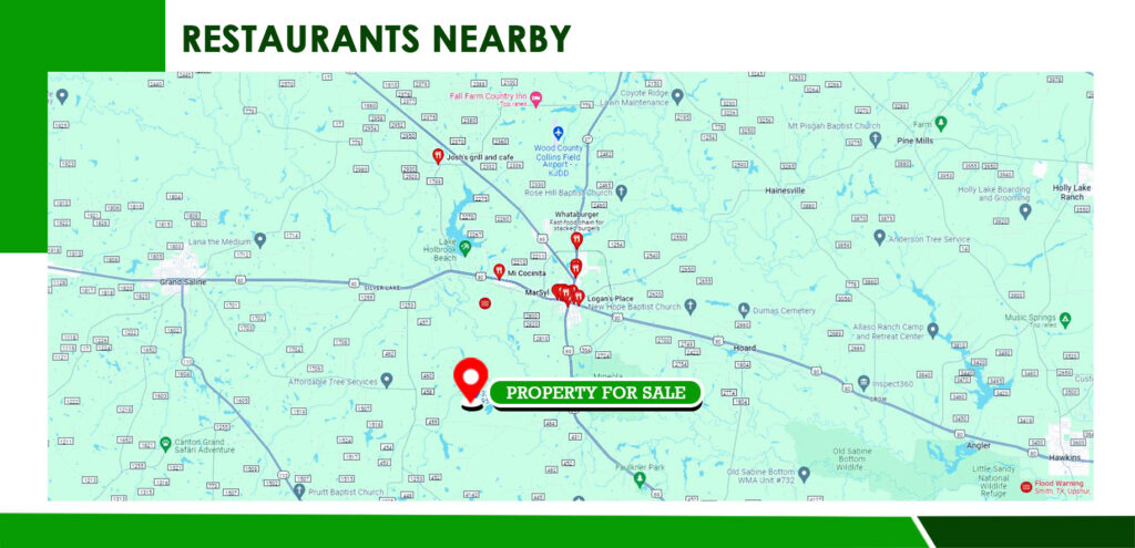 Silvercreek Charm in East Texas Pine Country