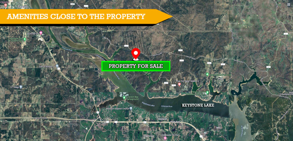 Own the Land Enjoy Free Sunsets