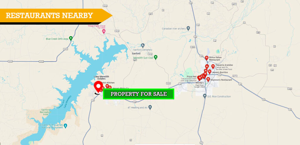 Big Lot. No HOA. Business Ready