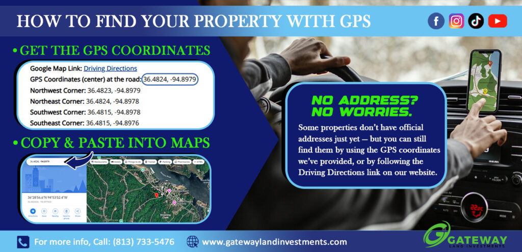 The Lot Next Door Is Still Available