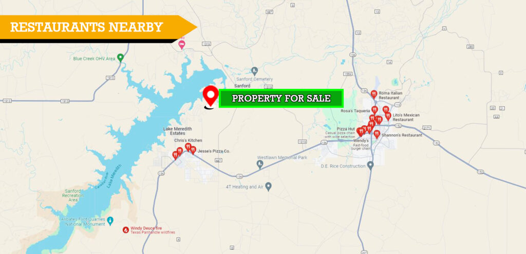 Over an Acre of Texas Freedom