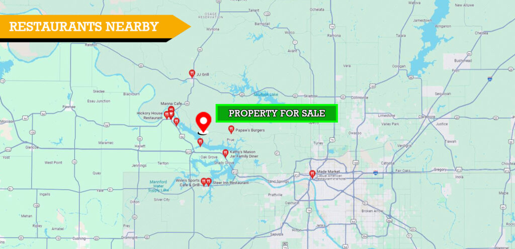 Own the Land Enjoy Free Sunsets