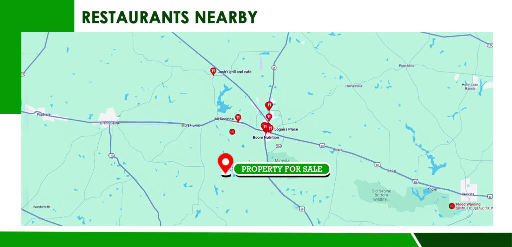 Your Holiday Pines Lot on Dogwood Trail