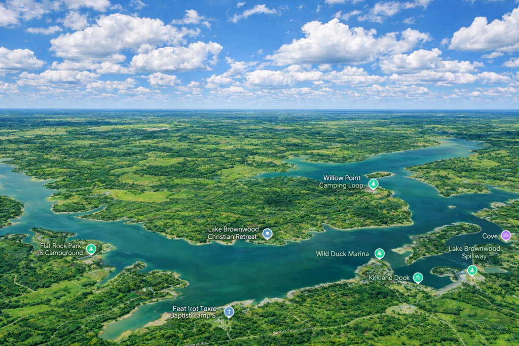 Build Where the Sky Opens Up