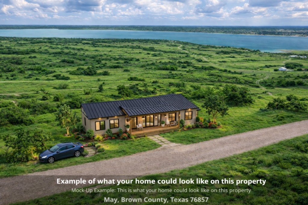 Build Where the Sky Opens Up