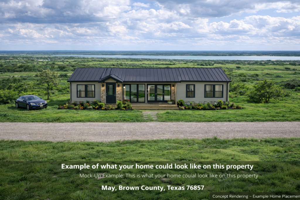 Build Where the Sky Opens Up