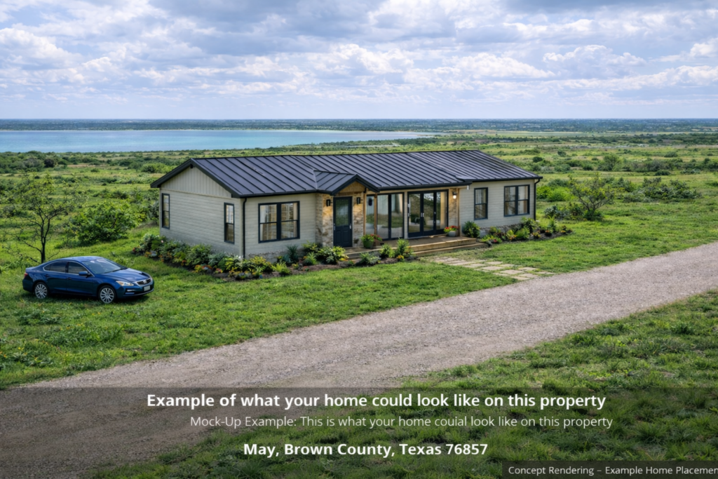 Build Where the Sky Opens Up