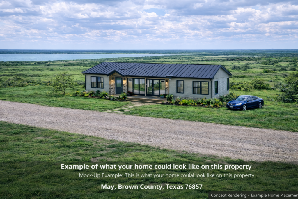 Build Where the Sky Opens Up