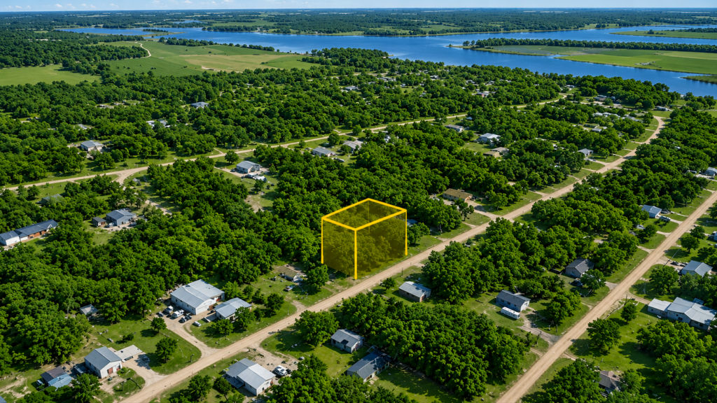 Lake Living & Investment Potential