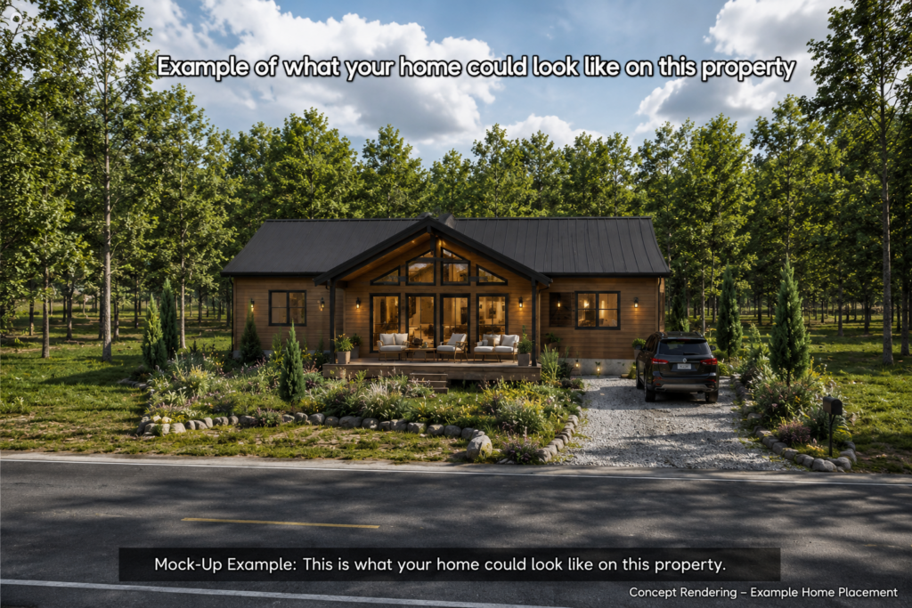 Lake Living & Investment Potential