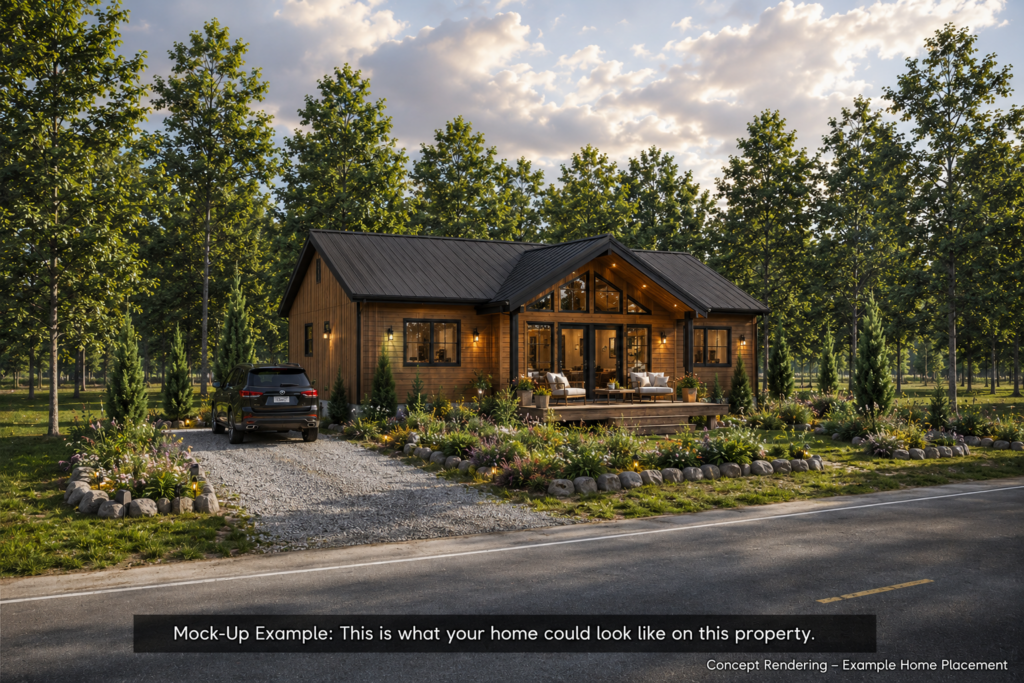 Lake Living & Investment Potential
