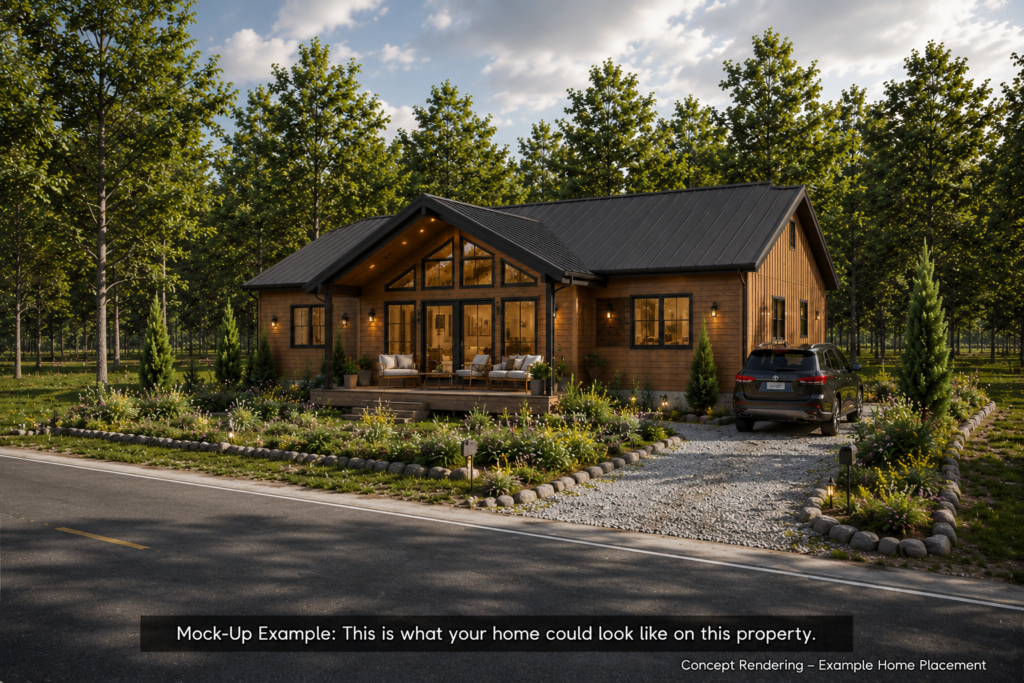 Lake Living & Investment Potential