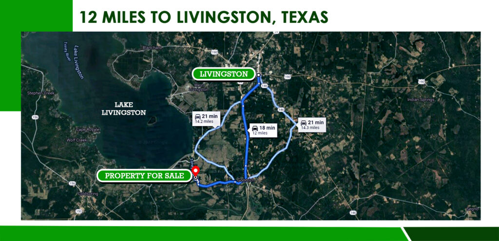 Texas Lake Retreat