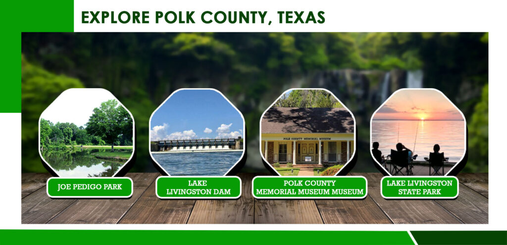 Your East Texas Escape Awaits