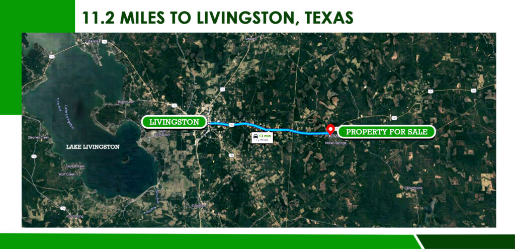 Your East Texas Escape Awaits
