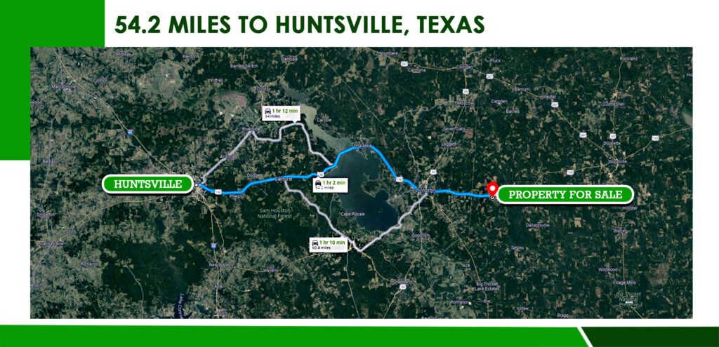 Your East Texas Escape Awaits