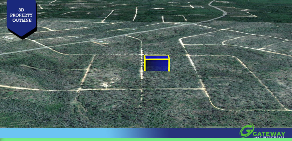 High and Dry 1.20 Acres Compass Lake Hills