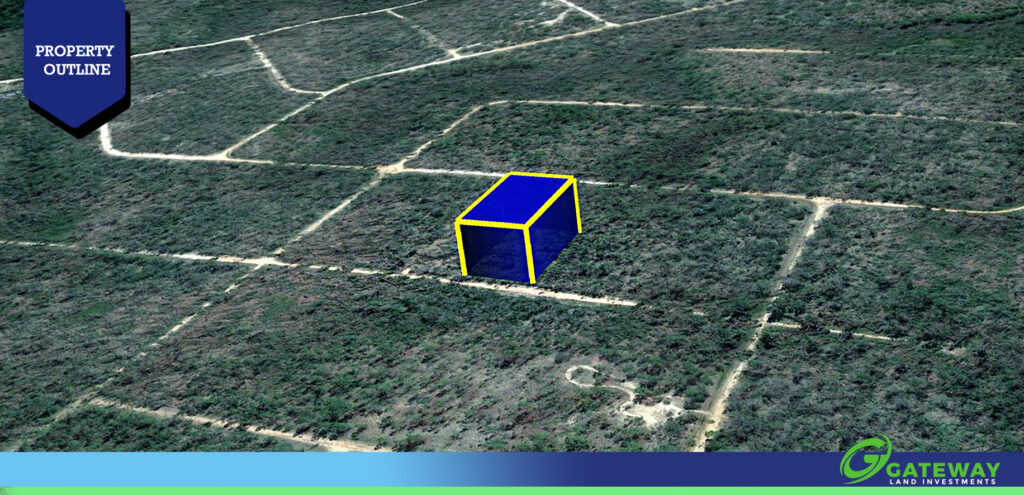 High and Dry 1.20 Acres Compass Lake Hills