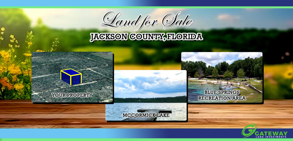 High and Dry 1.20 Acres Compass Lake Hills