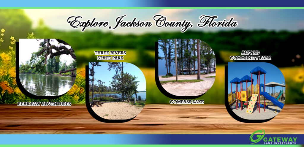High and Dry 1.20 Acres Compass Lake Hills
