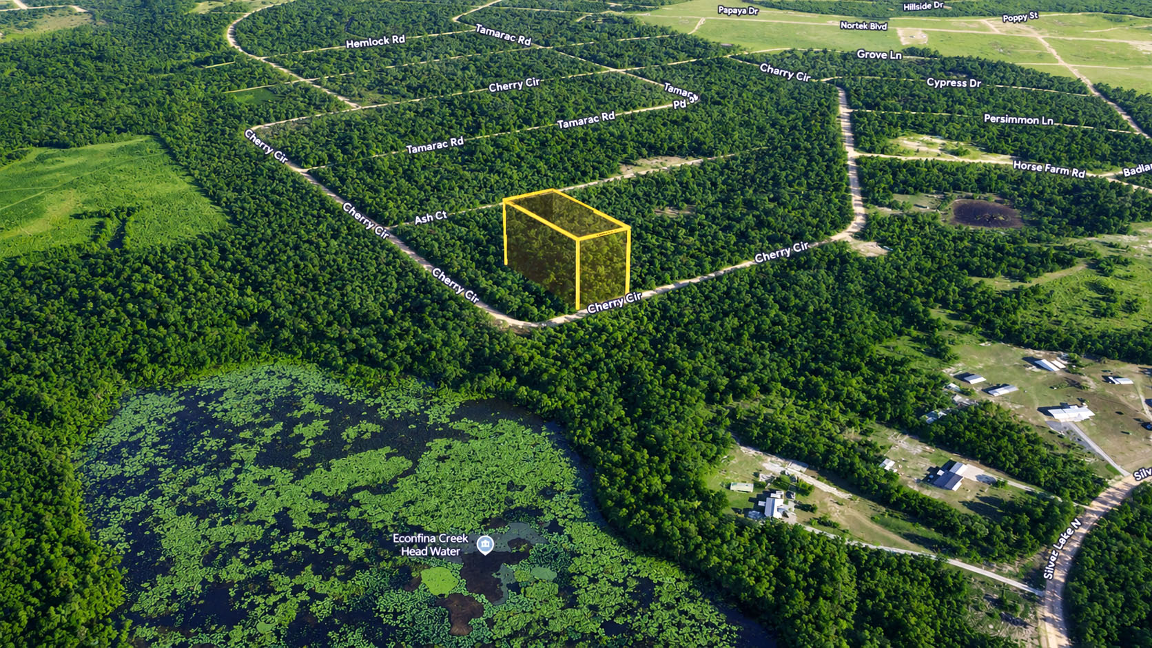 Affordable Florida Lot Opportunity