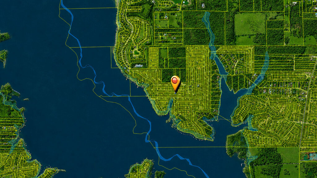Your Lake Palestine Escape