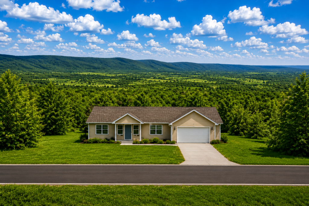 Tennessee Resort-Style Living