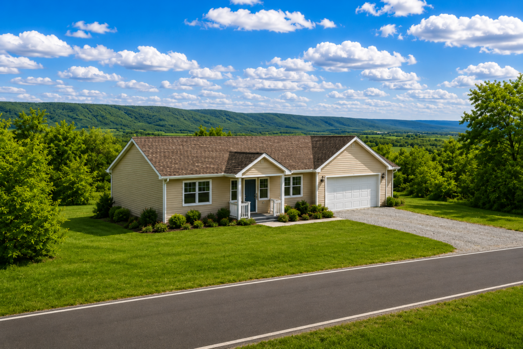 Tennessee Resort-Style Living
