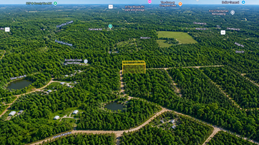 Affordable Florida Lot Opportunity