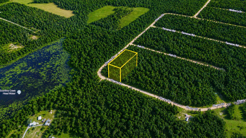 Affordable Florida Lot Opportunity