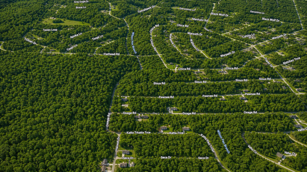 Tennessee Resort-Style Living