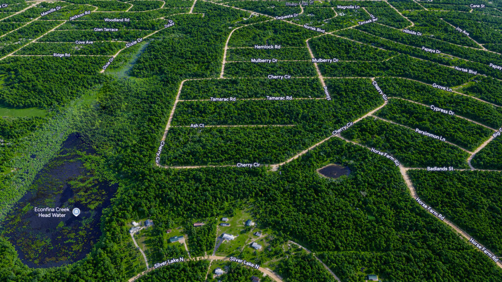 Affordable Florida Lot Opportunity
