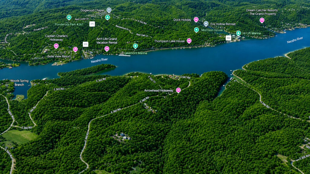 2 Lots Near Grand Lake | 0.63 Acres