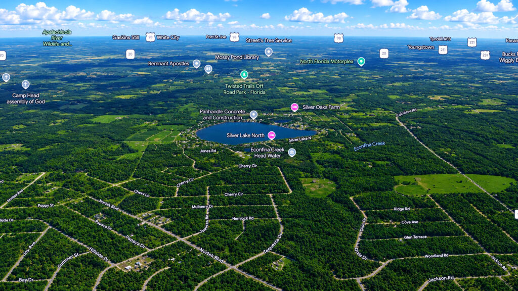 Affordable Florida Lot Opportunity