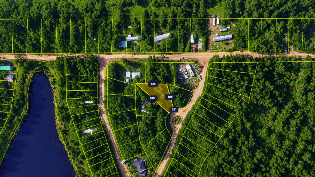 Silvercreek Charm in East Texas Pine Country