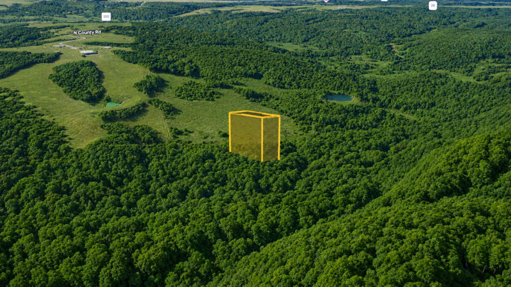 Affordable Lake Community Lot