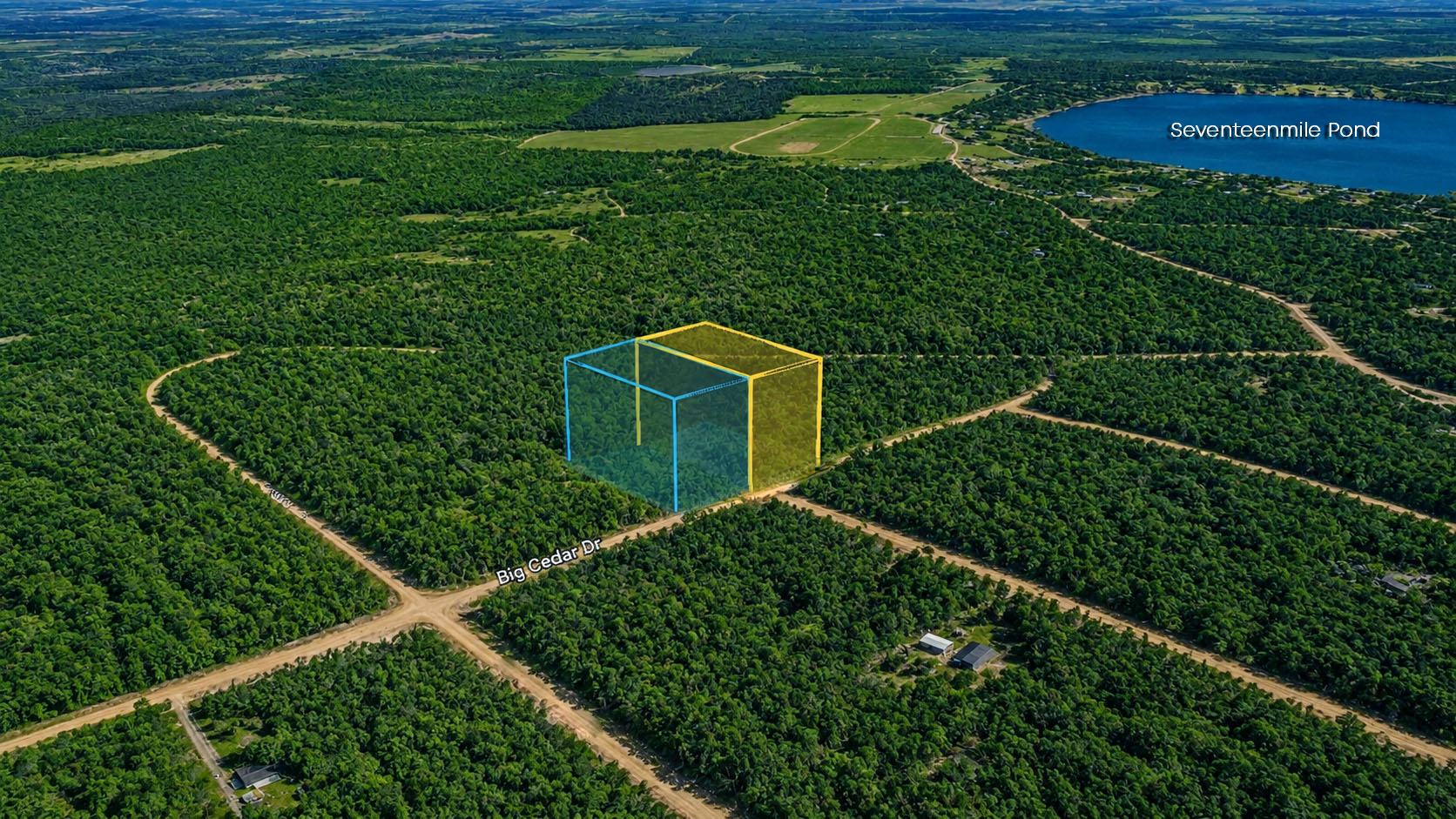 Florida Double Lot | 2.30 Acres for Sale