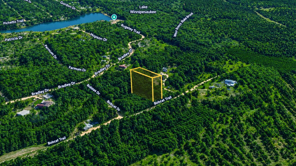 Owner Financed Texas Land