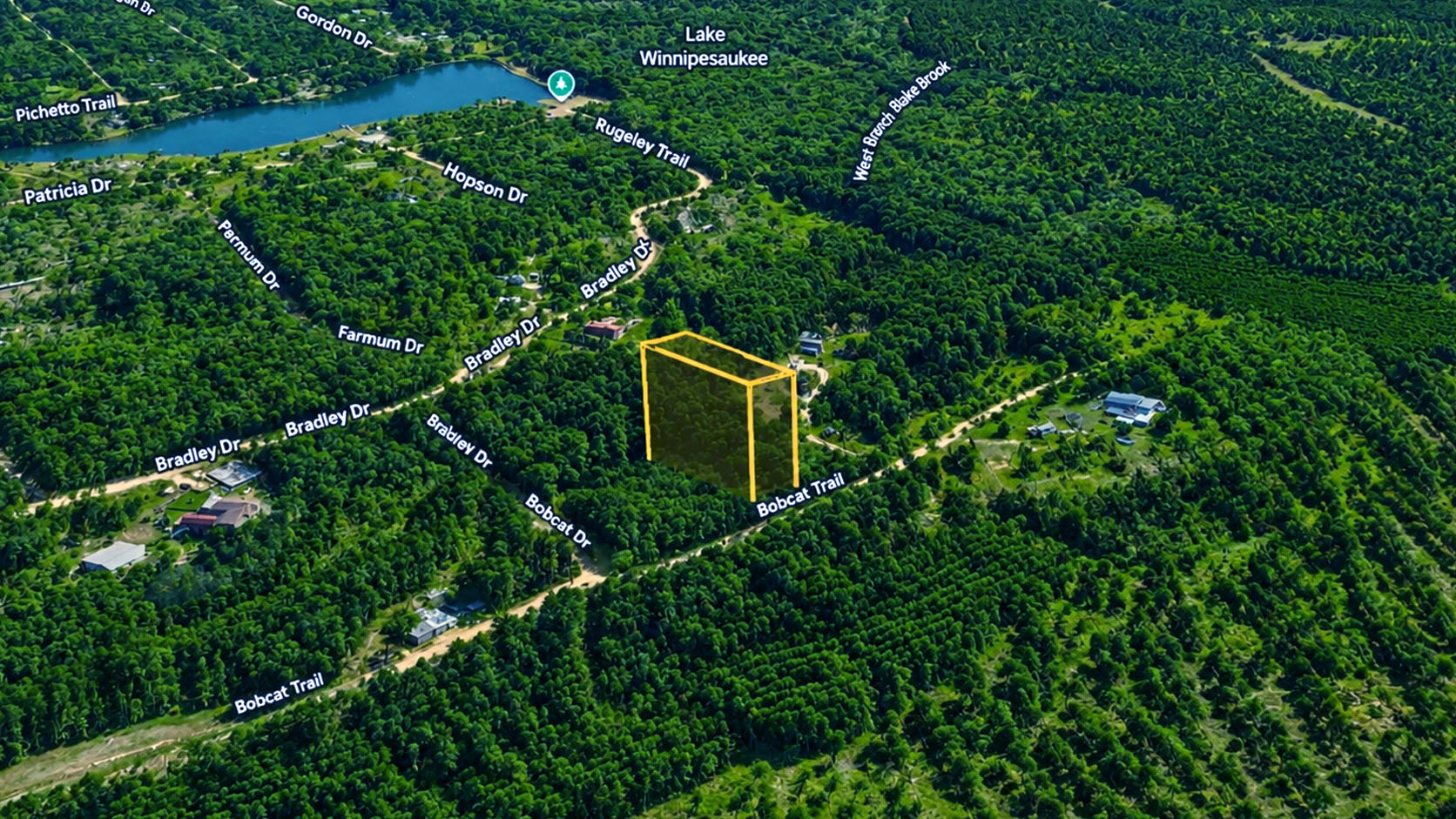 Owner Financed Texas Land
