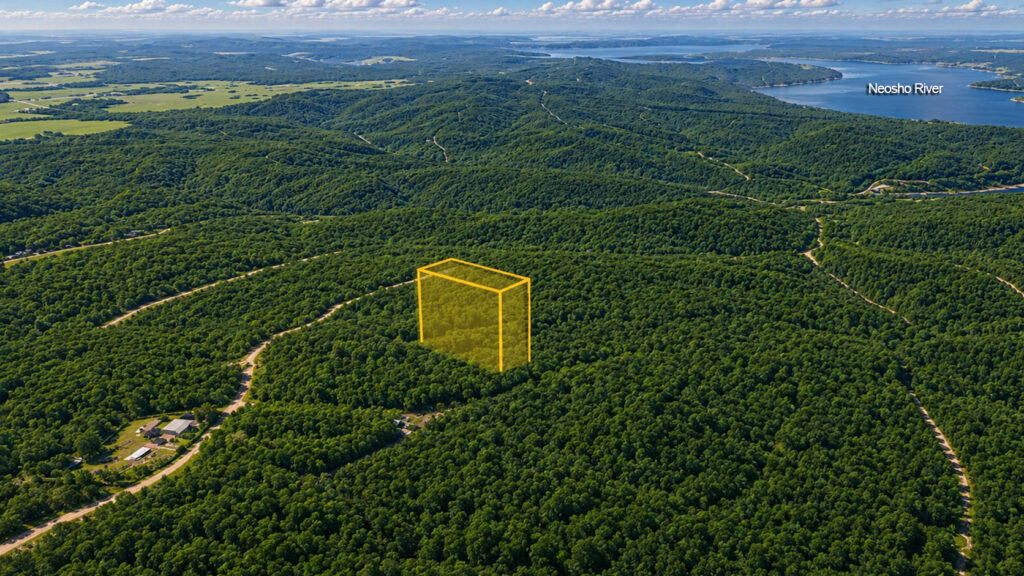 Build, Camp, or Invest Near Grand Lake