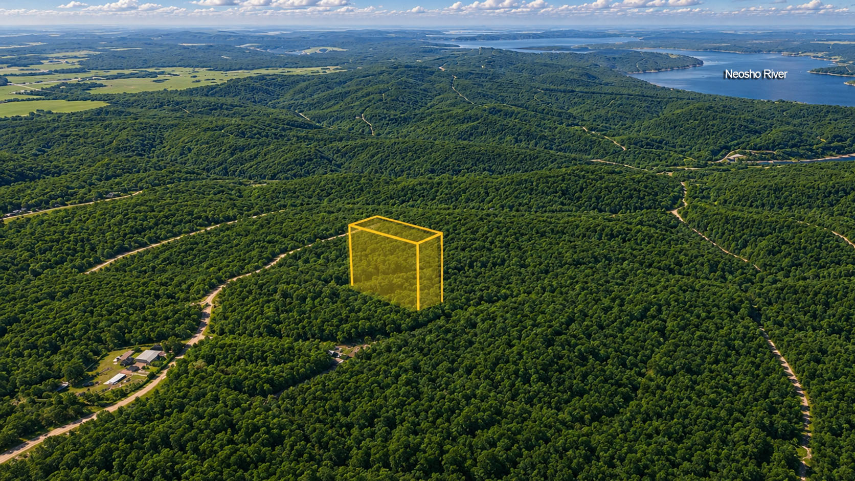 Build, Camp, or Invest Near Grand Lake