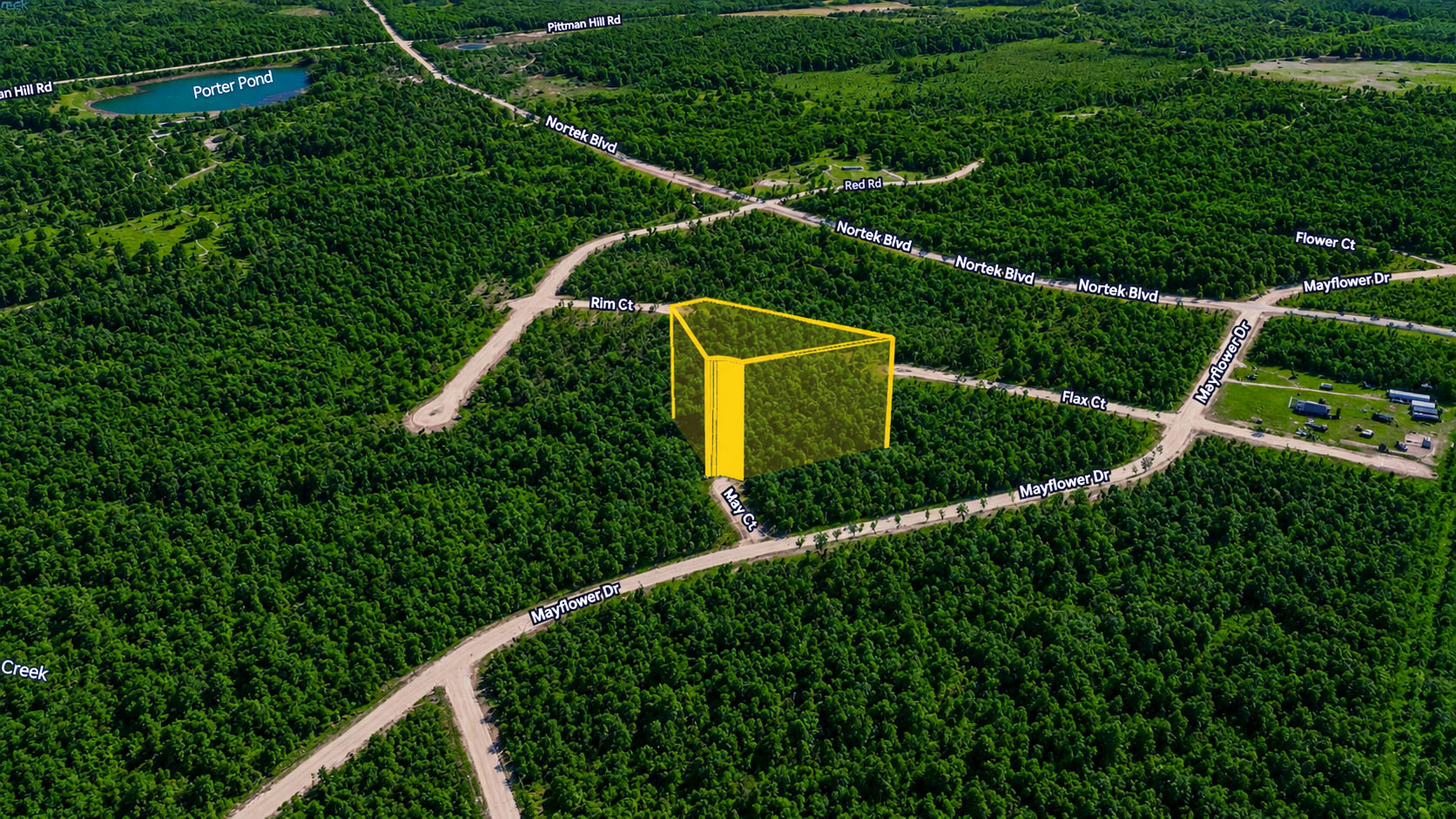 1.16 Acres of Endless Opportunity