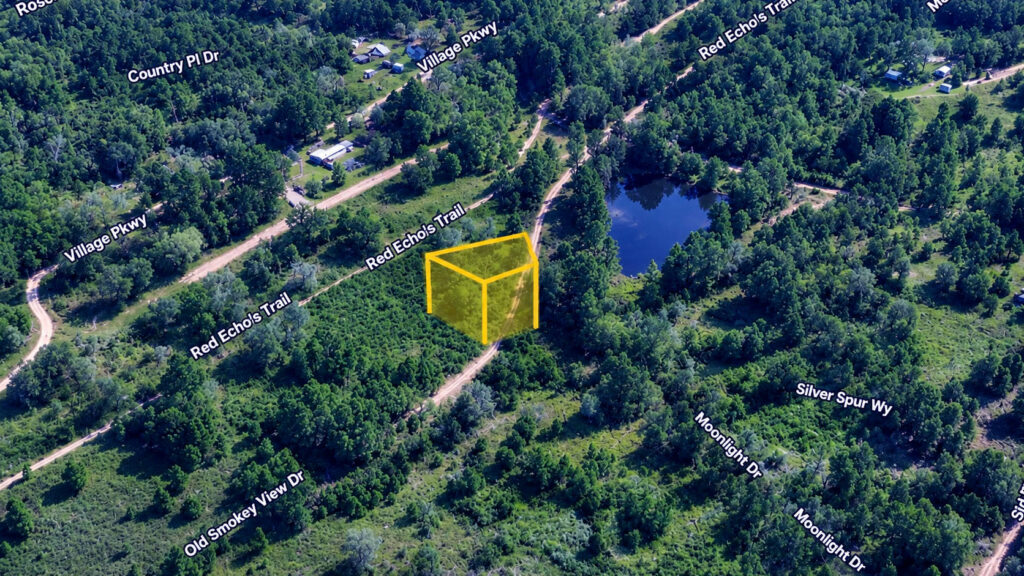 Your Villages East Lot in Flint, TX