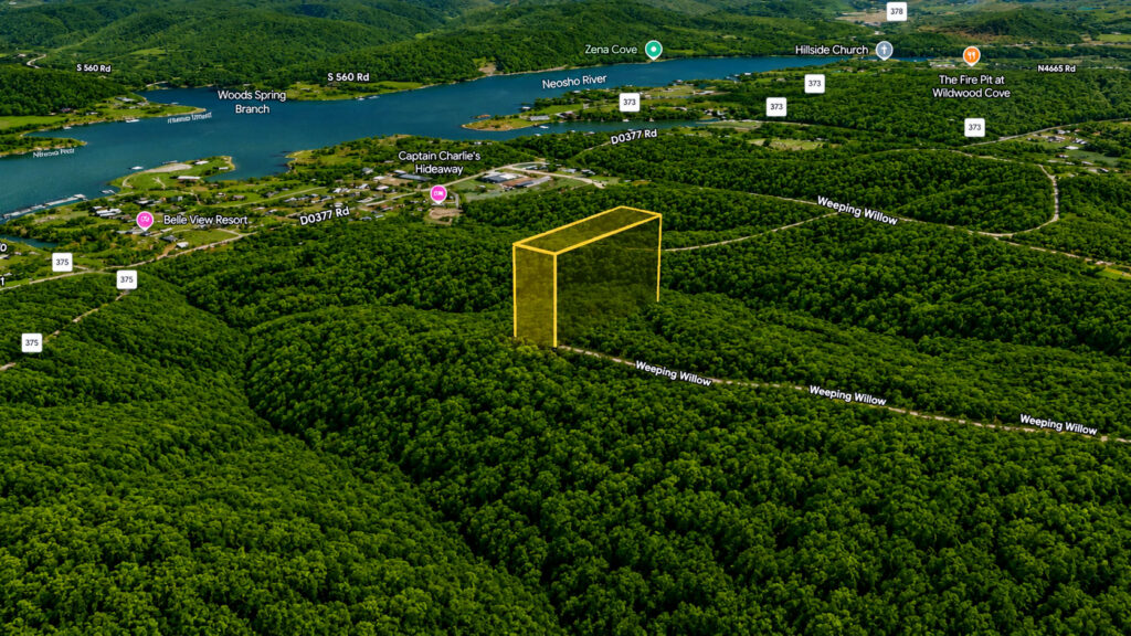 0.52 Acres in Lakemont Shores