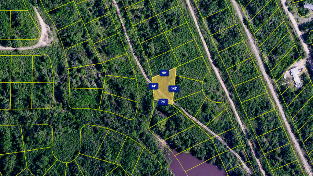 Your Villages East Lot in Flint, TX