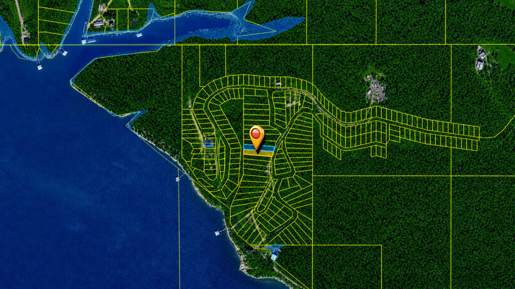 2 Lots Near Grand Lake | 0.63 Acres