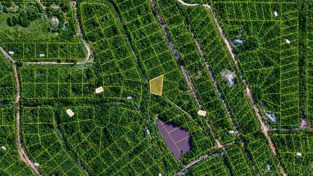 Your Villages East Lot in Flint, TX